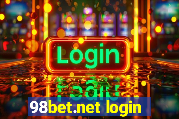 98bet.net login